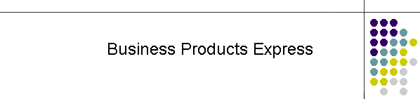 Business Products Express